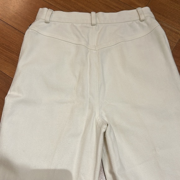 Vintage Capriccio Decorated Pocket Jeans 90s Retro Beading and sequins - Picture 6 of 6